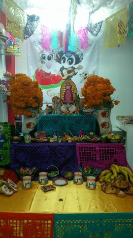Ofrendas