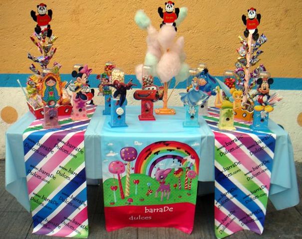 Mesas personalizadas