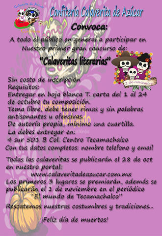 Día de muertos